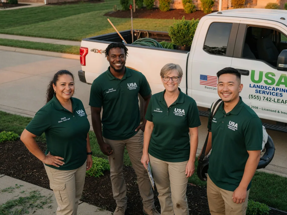 Lawn Care company in Austin, TX